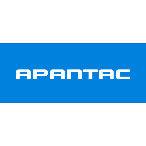 Apantac KVM Point to Point Transmitter/Receiver Set with POE