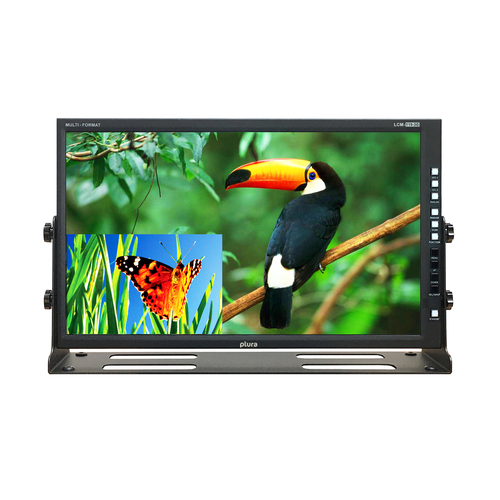 Plura 19" – Preview 3G Broadcast Monitor  