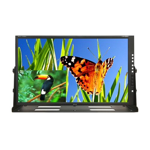 Plura 23" – Preview 3G Broadcast Monitor