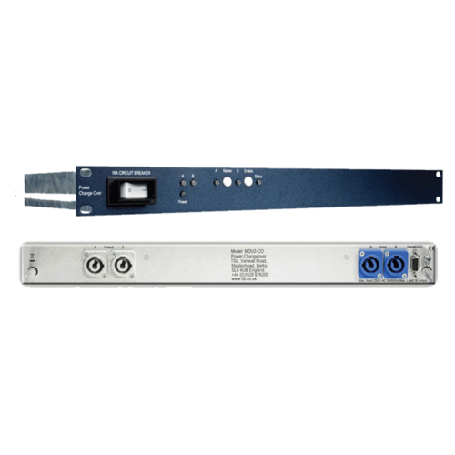 MDU2-CO Power Change Over ATS Unit