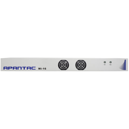Apantac Cost Effective 16 x 1 3G/HD/SD/-SDI input Multiviewer