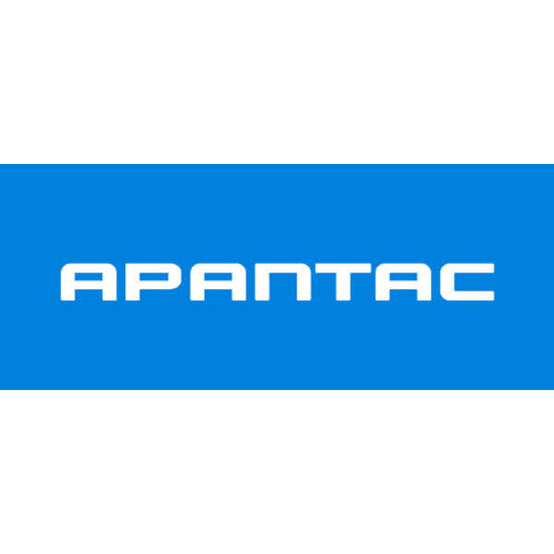 Apantac MiniQ 1 RU Mounting Plate