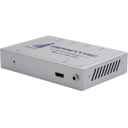 Apantac 4K/UHD to Display Port converter