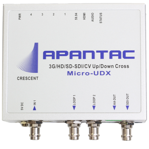 Apantac Compact Up/Down/Cross Converter