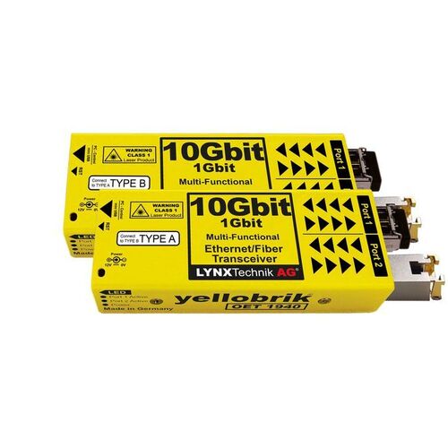 Lynx Technik OBD 1910 E - Data Optical Transceiver