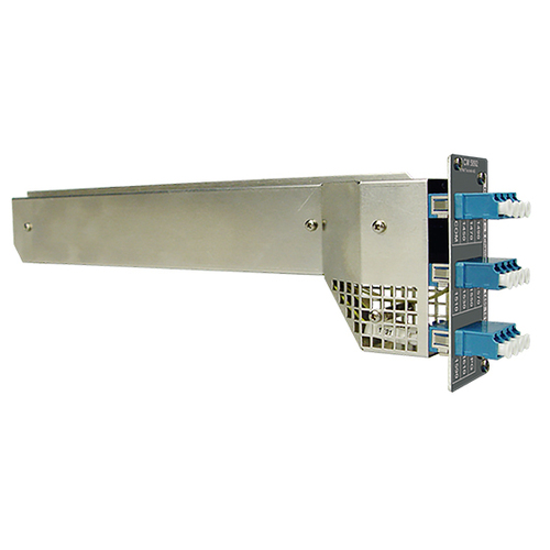 Lynx Technik 9 Channel Fiber CWDM with LC connectors