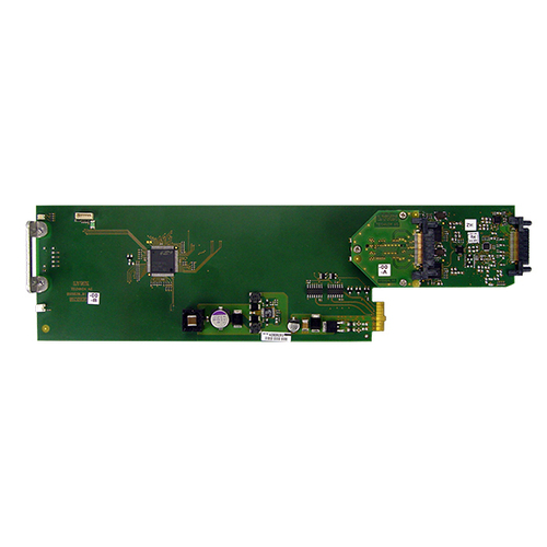 Lynx Technik Fiber Optic Converter - Quad Fiber Optic to SDI Receivers