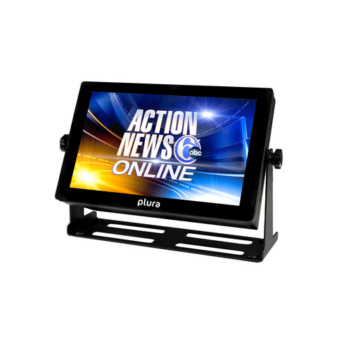 Plura 10" - 4K Broadcast Monitor