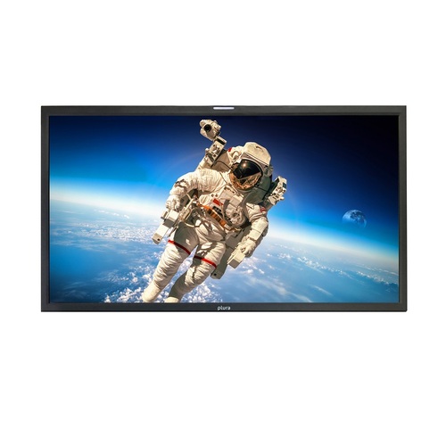 Plura 32" - 4K Broadcast Monitor