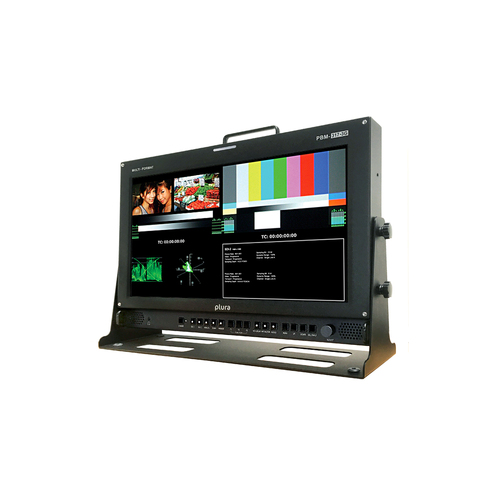 Plura 17" – 3G Broadcast Monitor Class A- 3Gb/s !