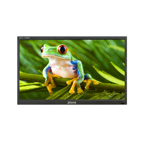 Plura 32" – 3G Broadcast Monitor Class A- 3Gb/s !