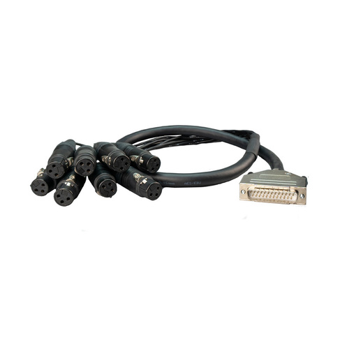 Lynx Technik Audio Breakout cable