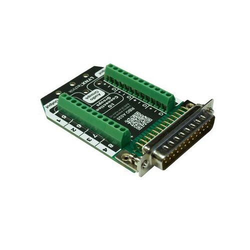 Lynx Technik D-Sub 25 Audio Adapter PCB