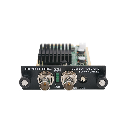 Apantac SDM  SDI/HD-SDI Receiver