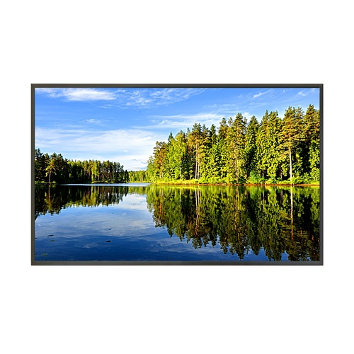 Plura 32" - 4K IP Broadcast Monitor