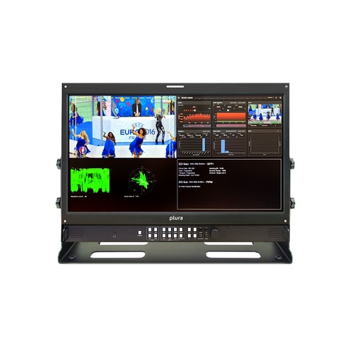 Plura 21" – Broadcast Monitor