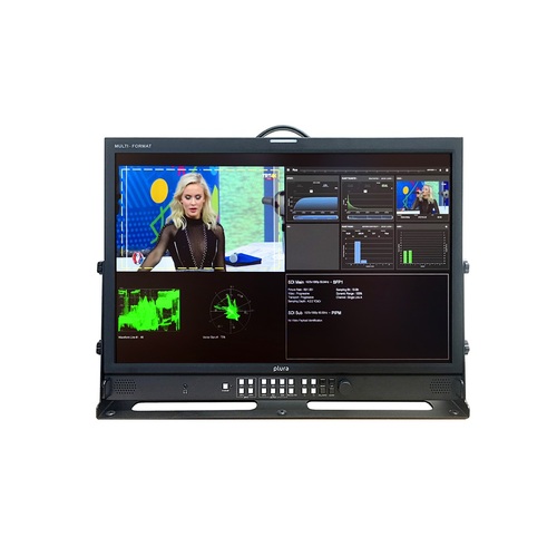 Plura 24" – Broadcast Monitor