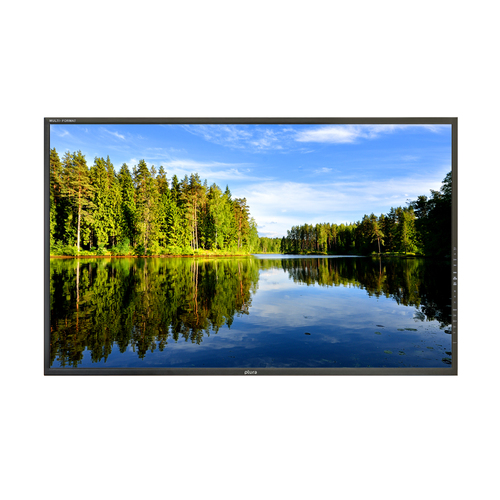 Plura 55" – Broadcast Monitor