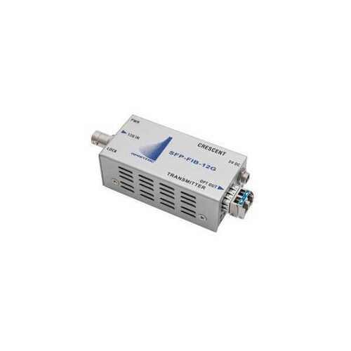 Apantac 12G SDI SFP transmitter