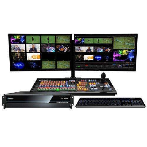 TriCaster TC410 Plus "A la Carte"