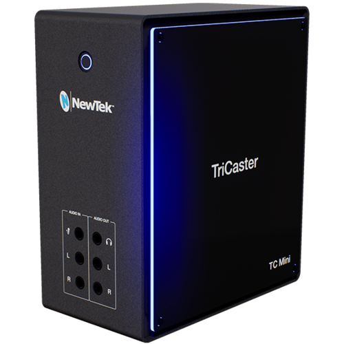 TriCaster TC Mini 4K "A la Carte"